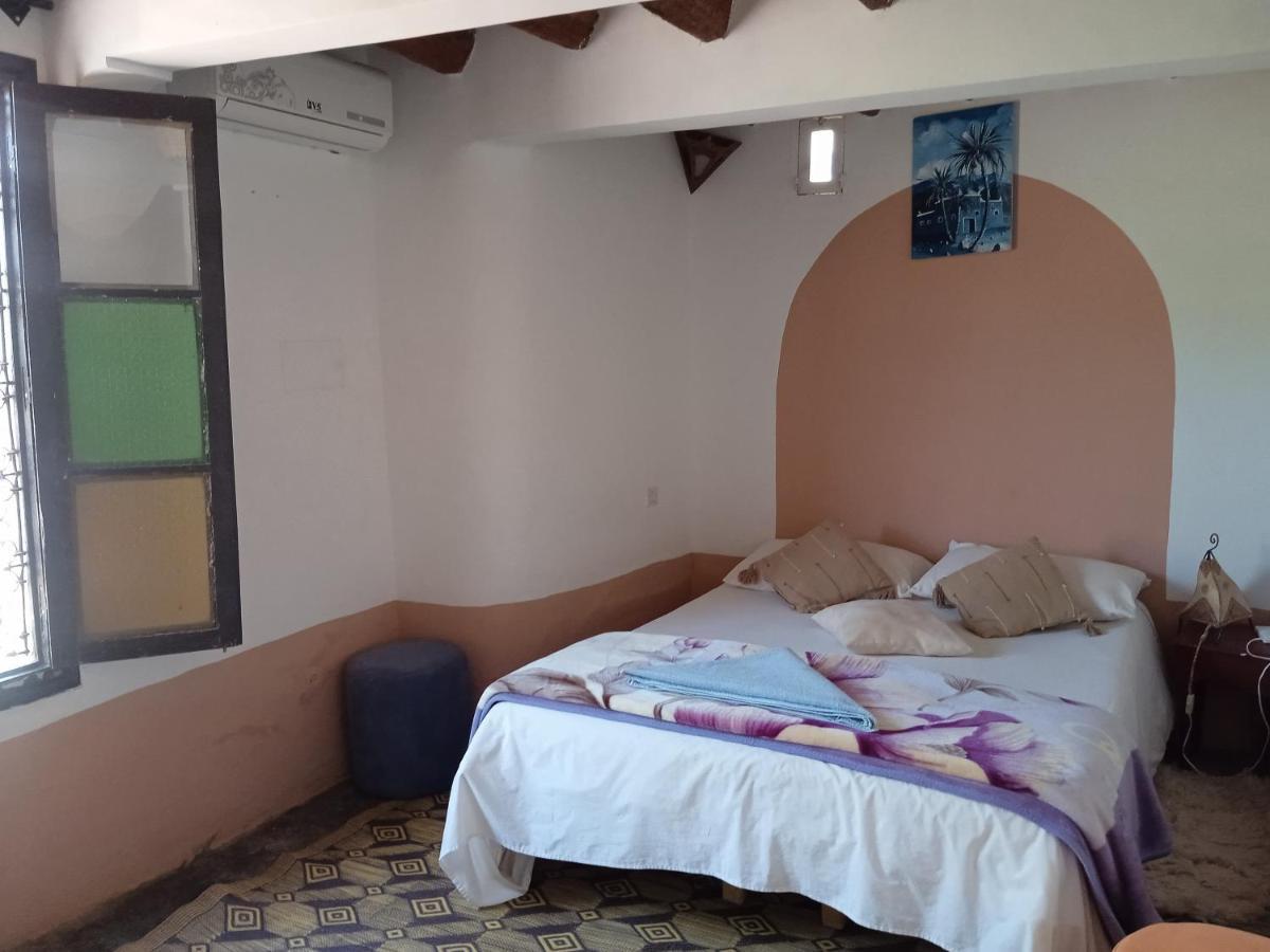 Dar Es Salam Hotell Skoura Rom bilde