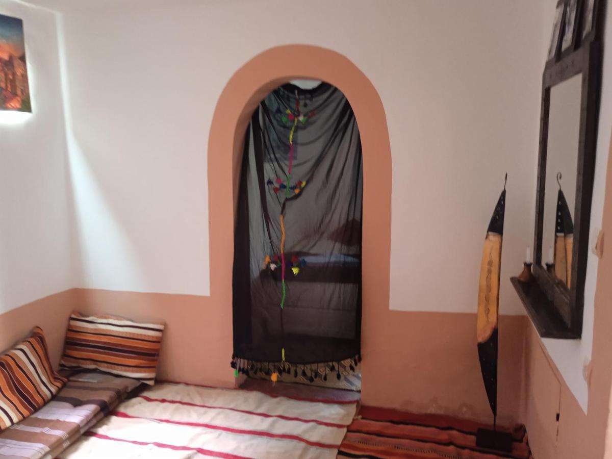 Dar Es Salam Hotell Skoura Rom bilde