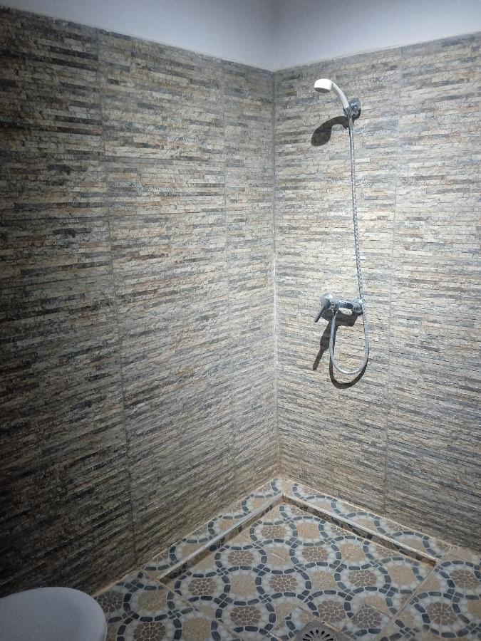 Dar Es Salam Hotell Skoura Eksteriør bilde